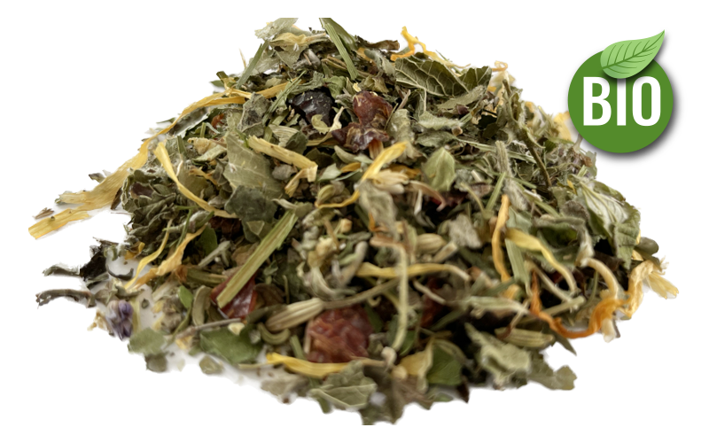 Bergkräutertee Bio