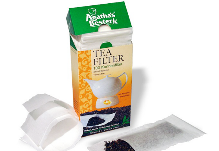 Papierfilter für Kannen