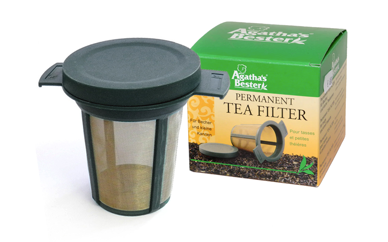 Dauerfilter für Tassen