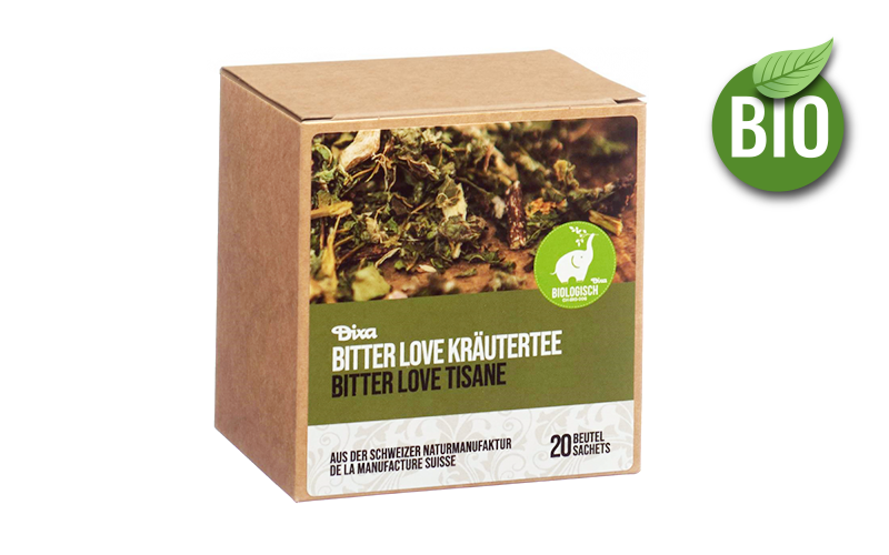 Bitter Love Kräutertee