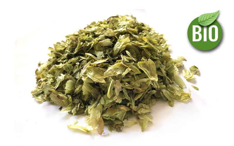 Hopfenblüten Bio