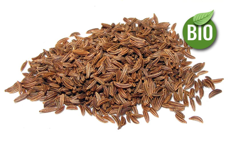 Kümmelfrüchte Bio