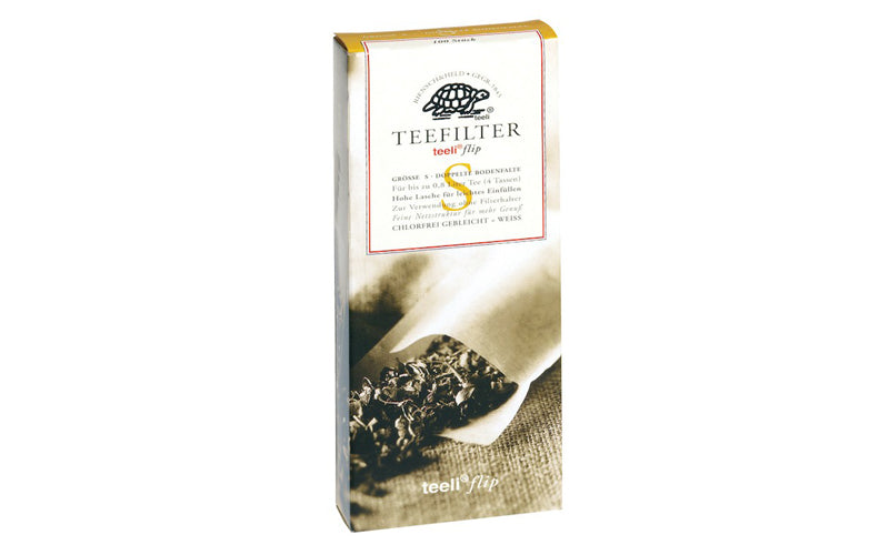 Papierfilter für Tassen
